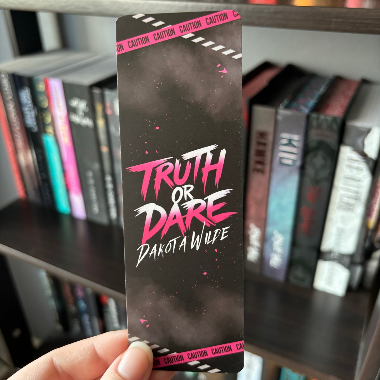 Truth or Dare BOOKMARK