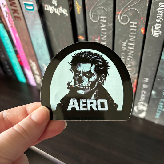 Aero STICKER