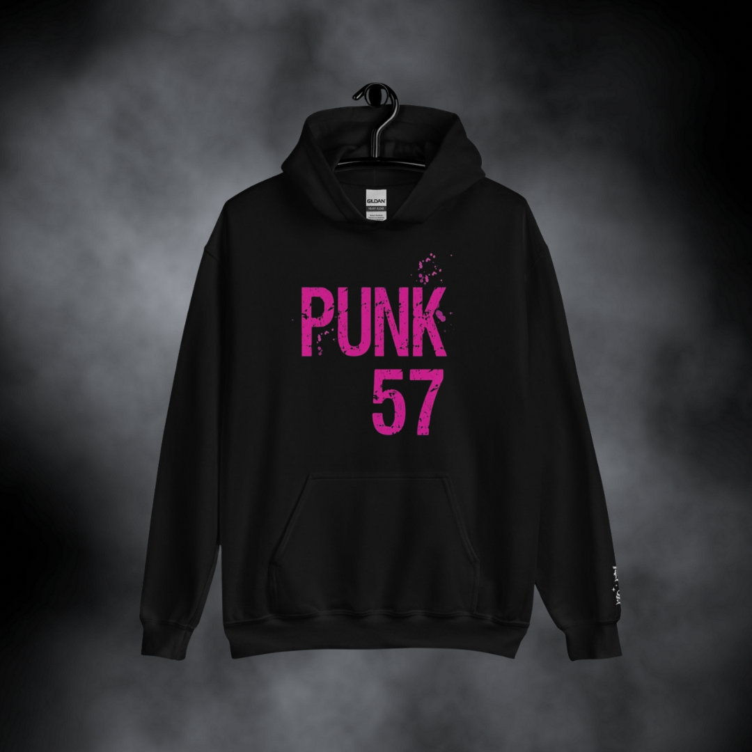 Punk 57 - Hoodie