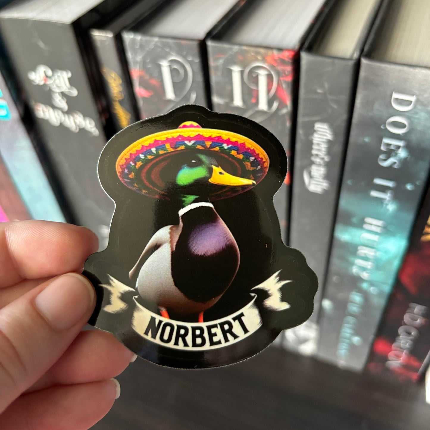 Norbert STICKER