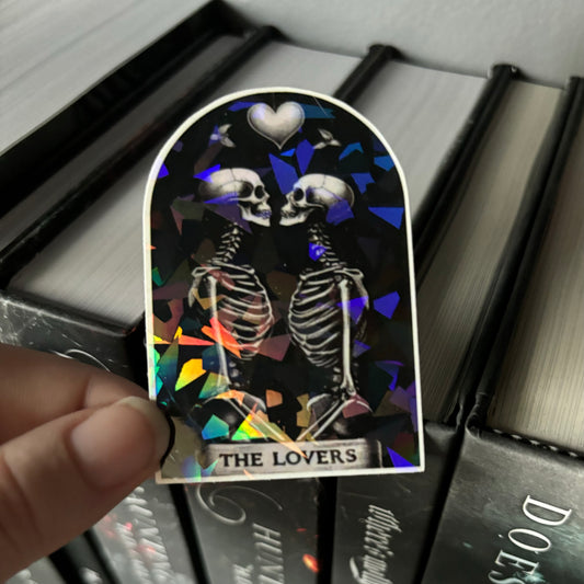 The Lovers STICKER