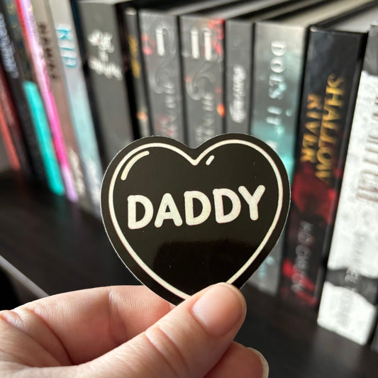 Daddy STICKER