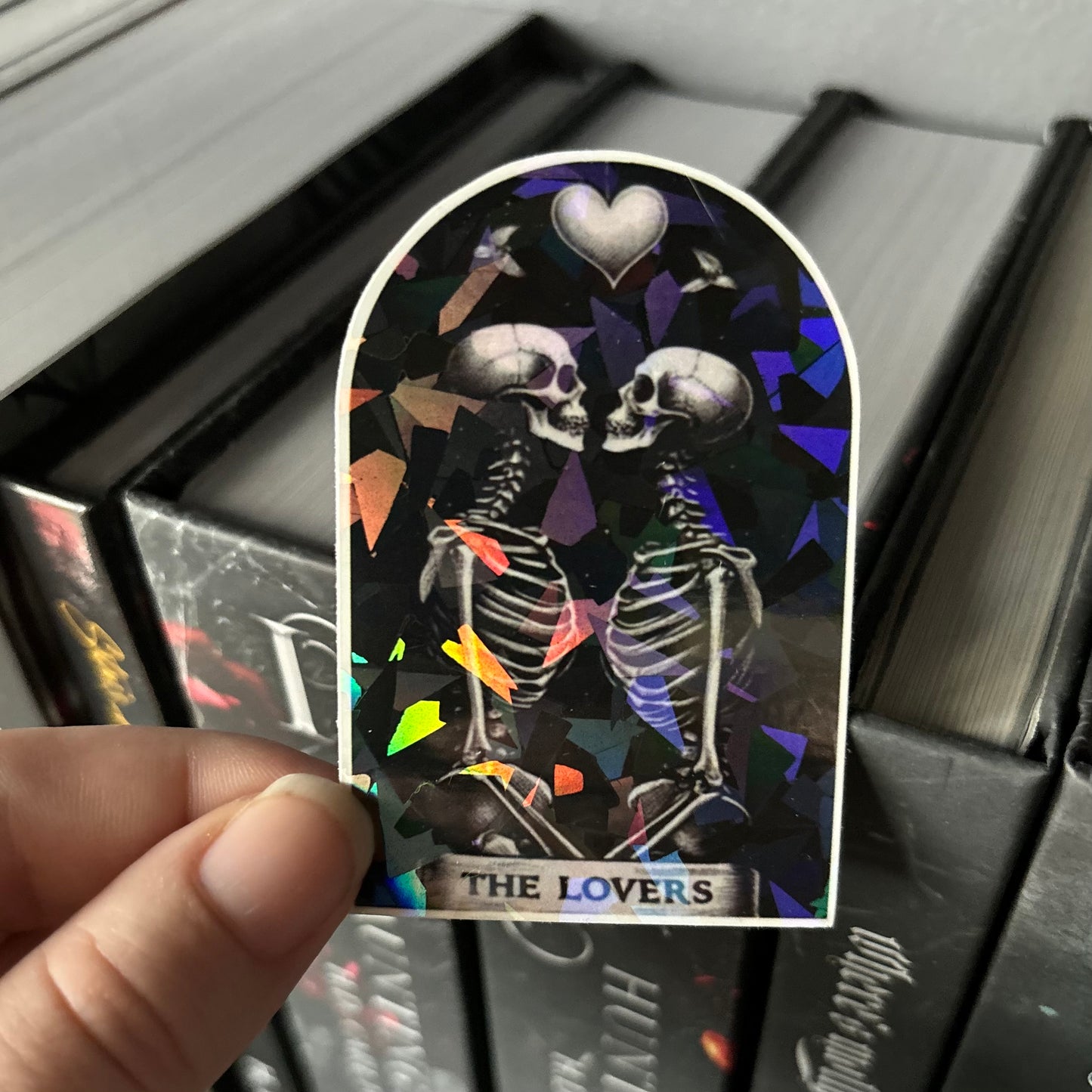 The Lovers STICKER