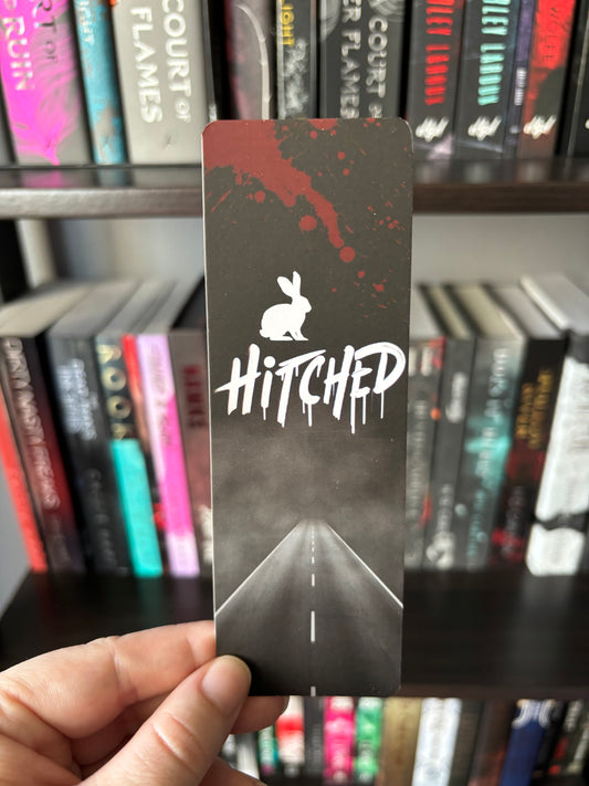 Hitched BOOKMARK