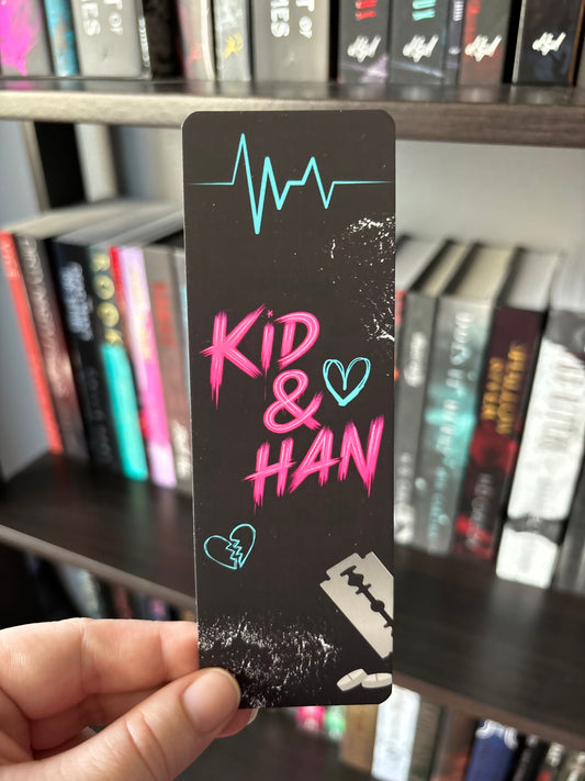 Kid &amp; Han SIGNET