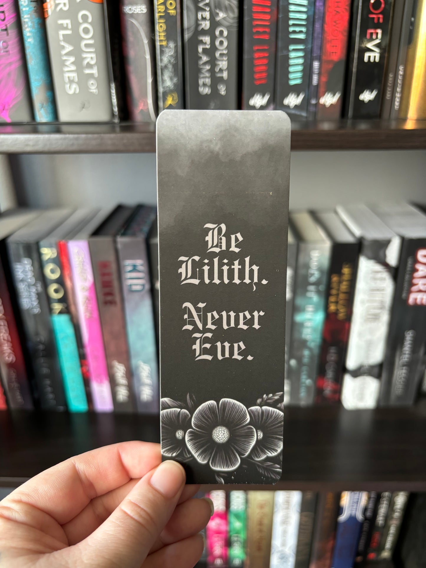 Lilith & Eve BOOKMARK