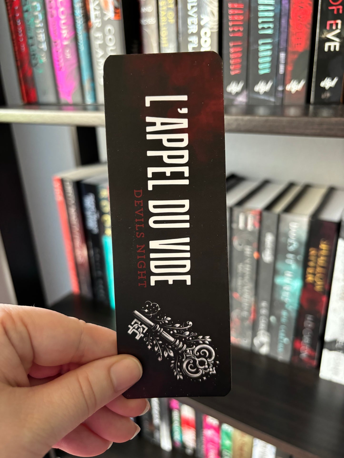 Vide Bookmark