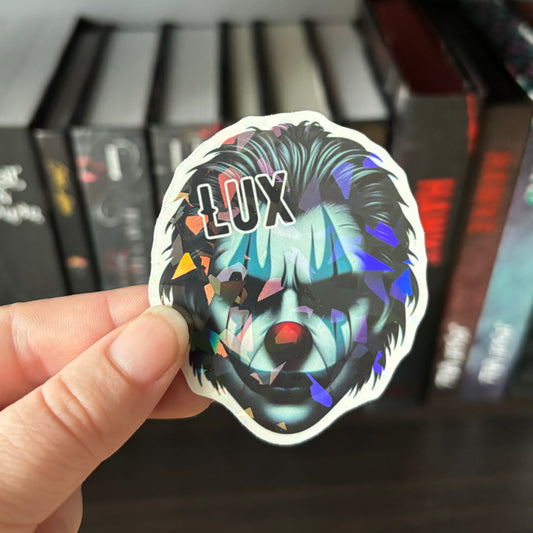 Lux - STICKER