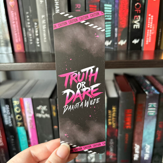 Truth or Dare BOOKMARK