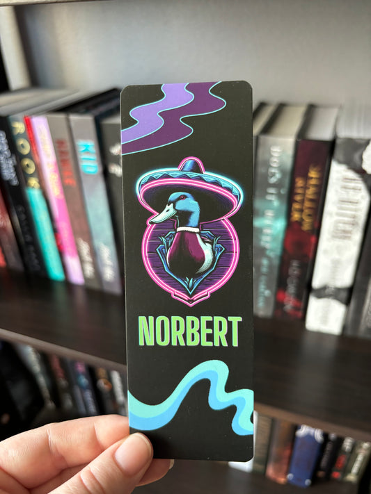 Norbert BOOKMARK