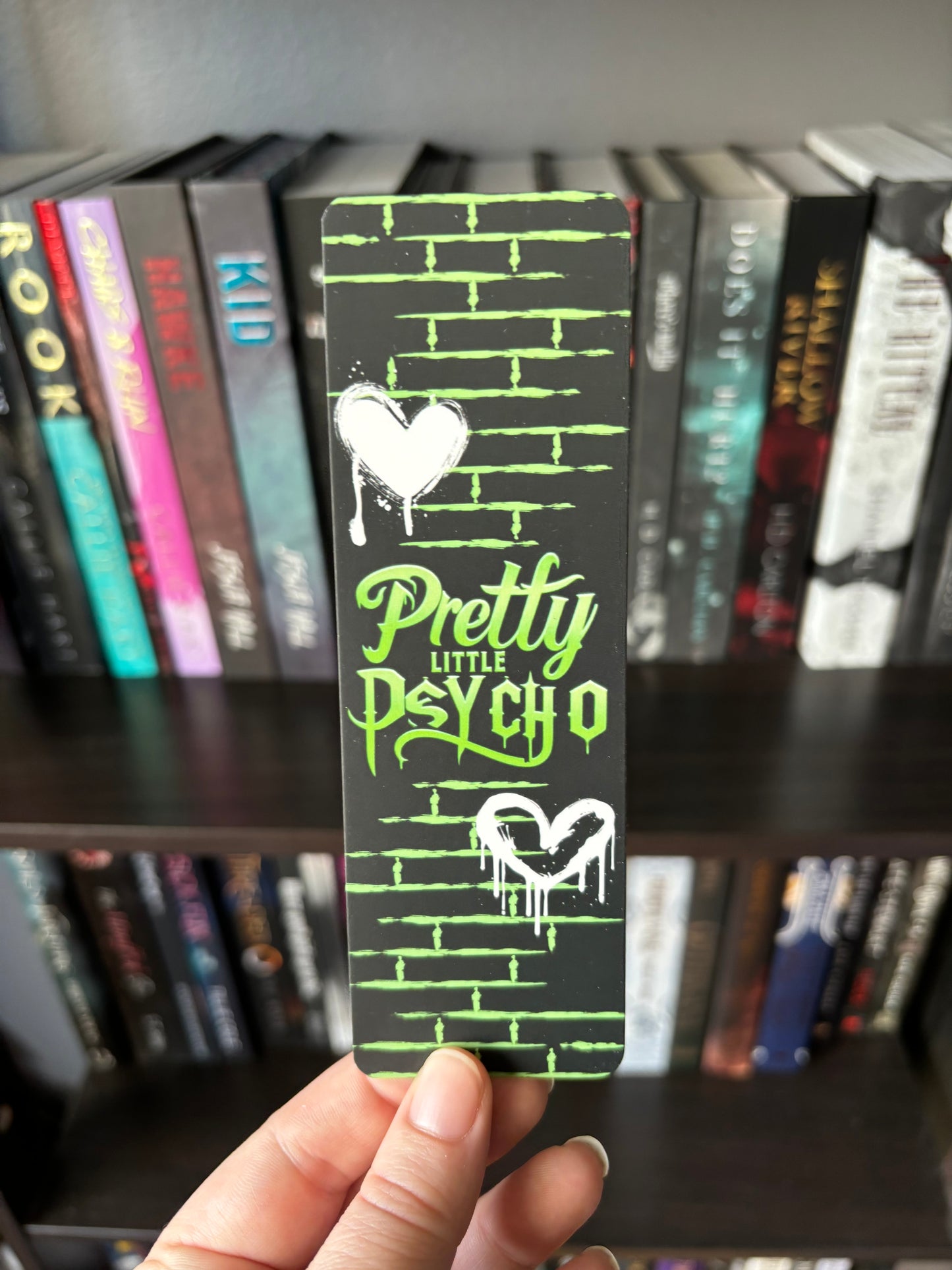 Pretty Little Psycho II BOOKMARK