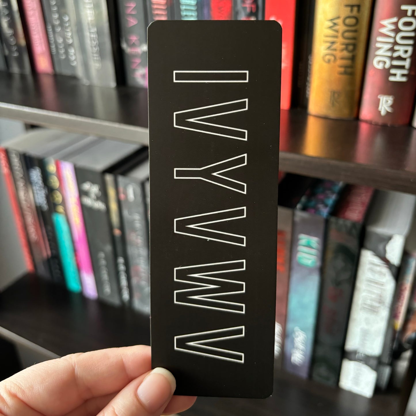 IVYVWV BOOKMARK