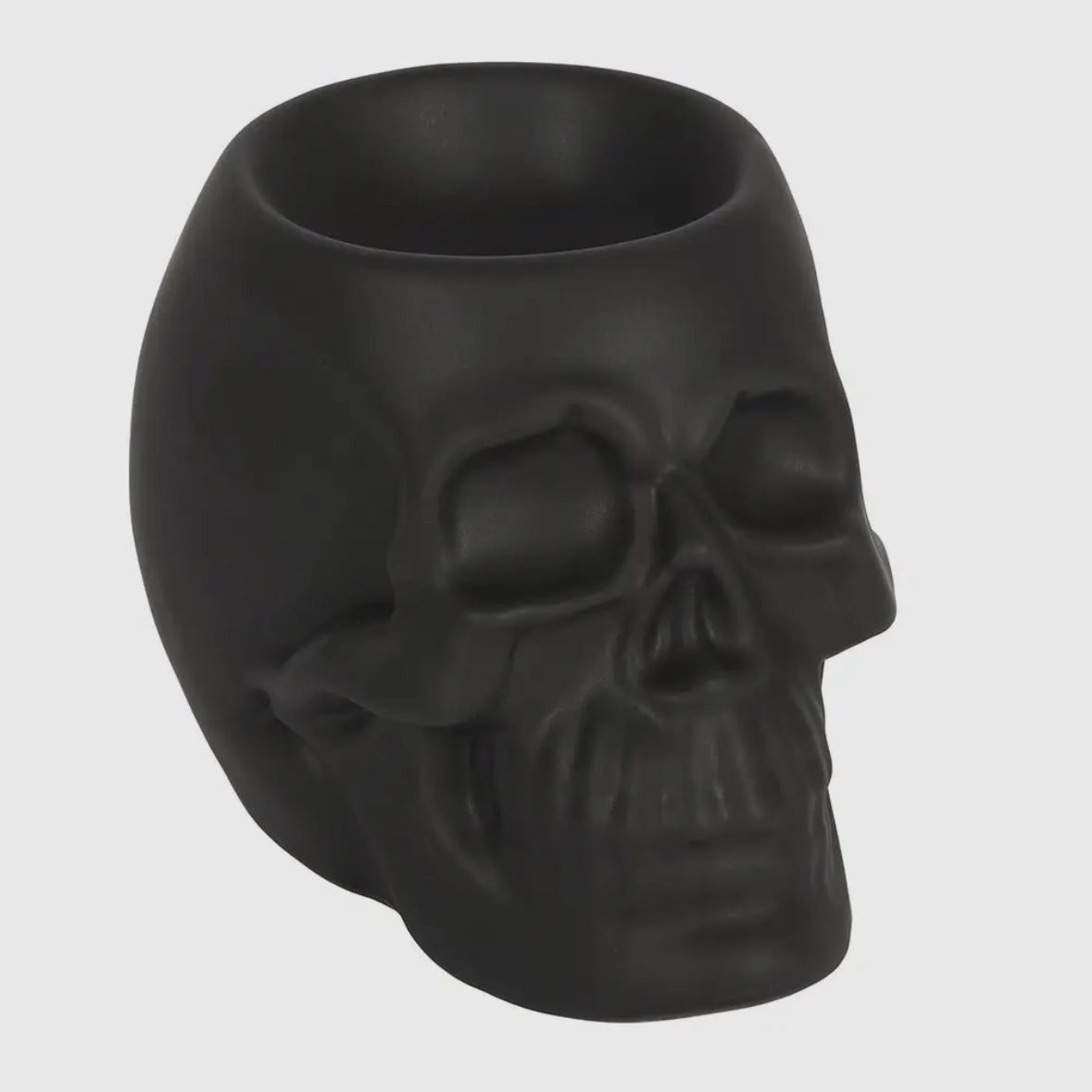 Skull Wax/Oil Warmer