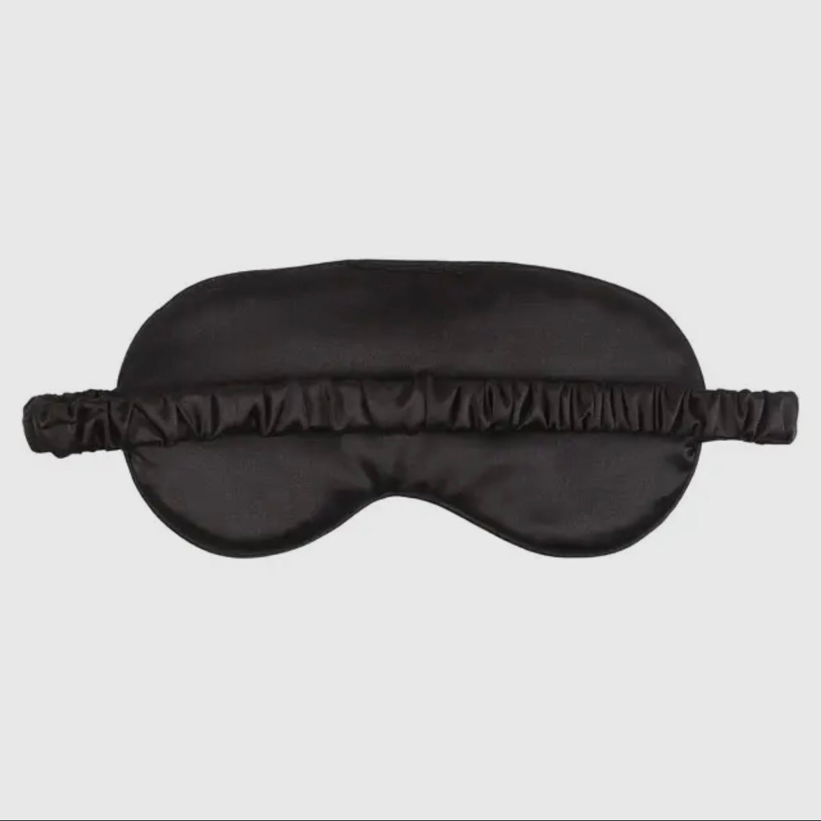 Rest In Peace Satin Eye Mask