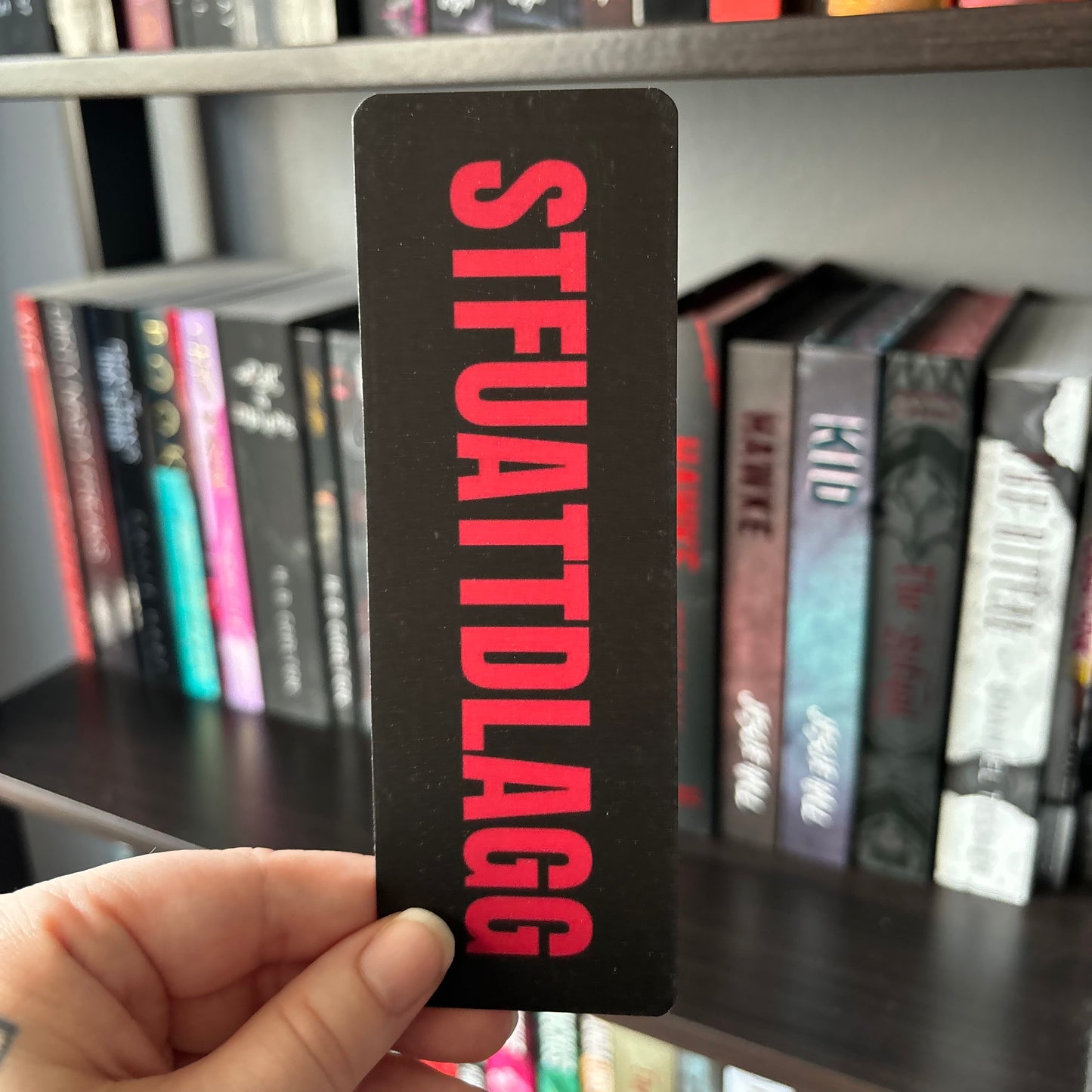 STFUATTDLAGG BOOKMARK