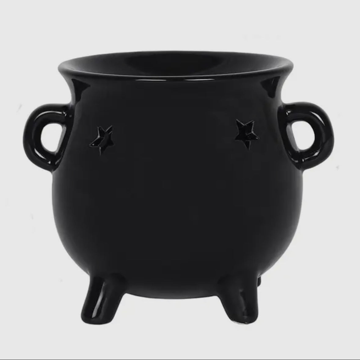 Cauldron Boil Me Wax/Oil Warmer