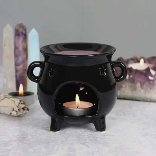 Cauldron Boil Me Wax/Oil Warmer