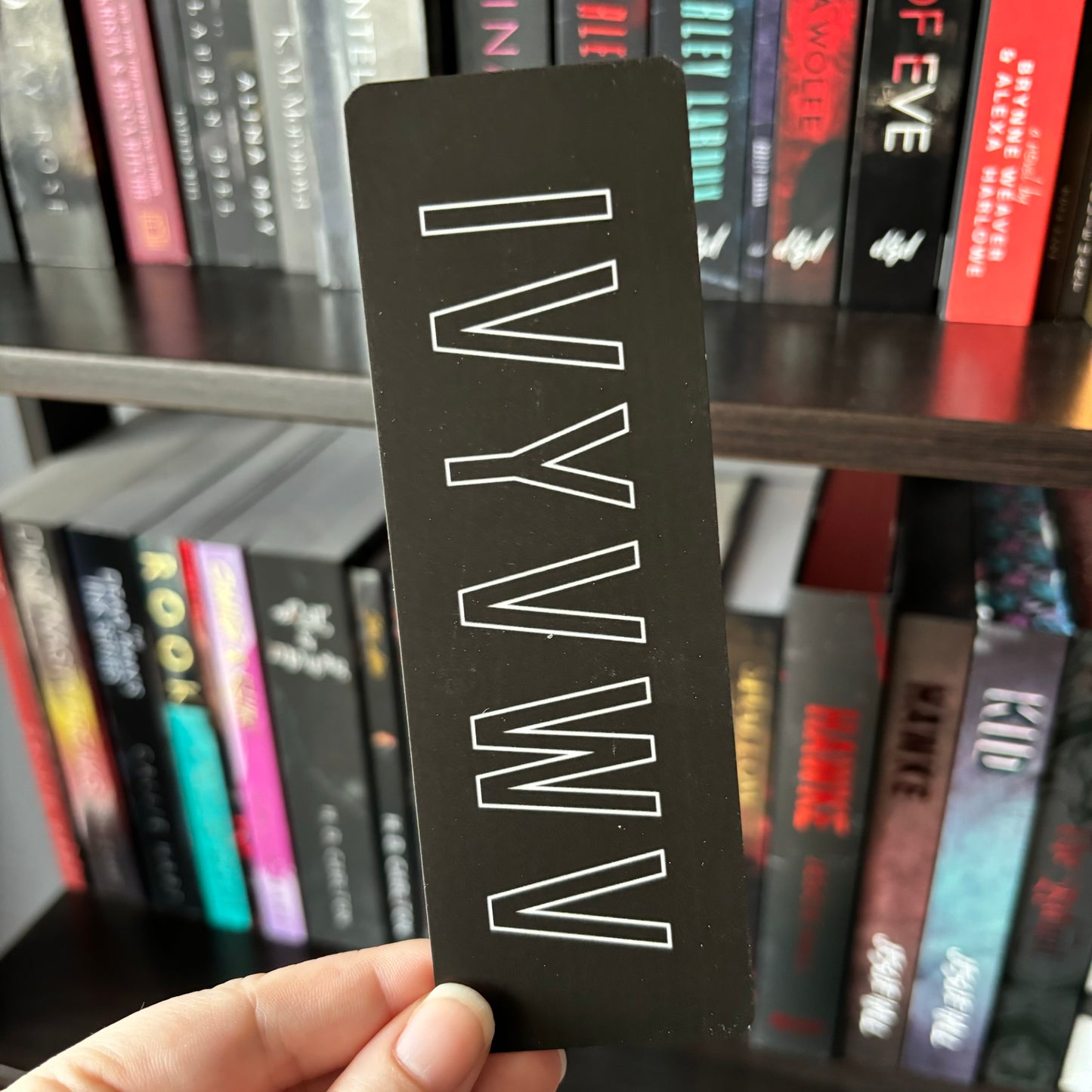 IVYVWV BOOKMARK