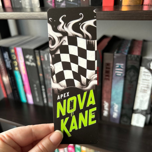 Nova Kane Apex BOOKMARK