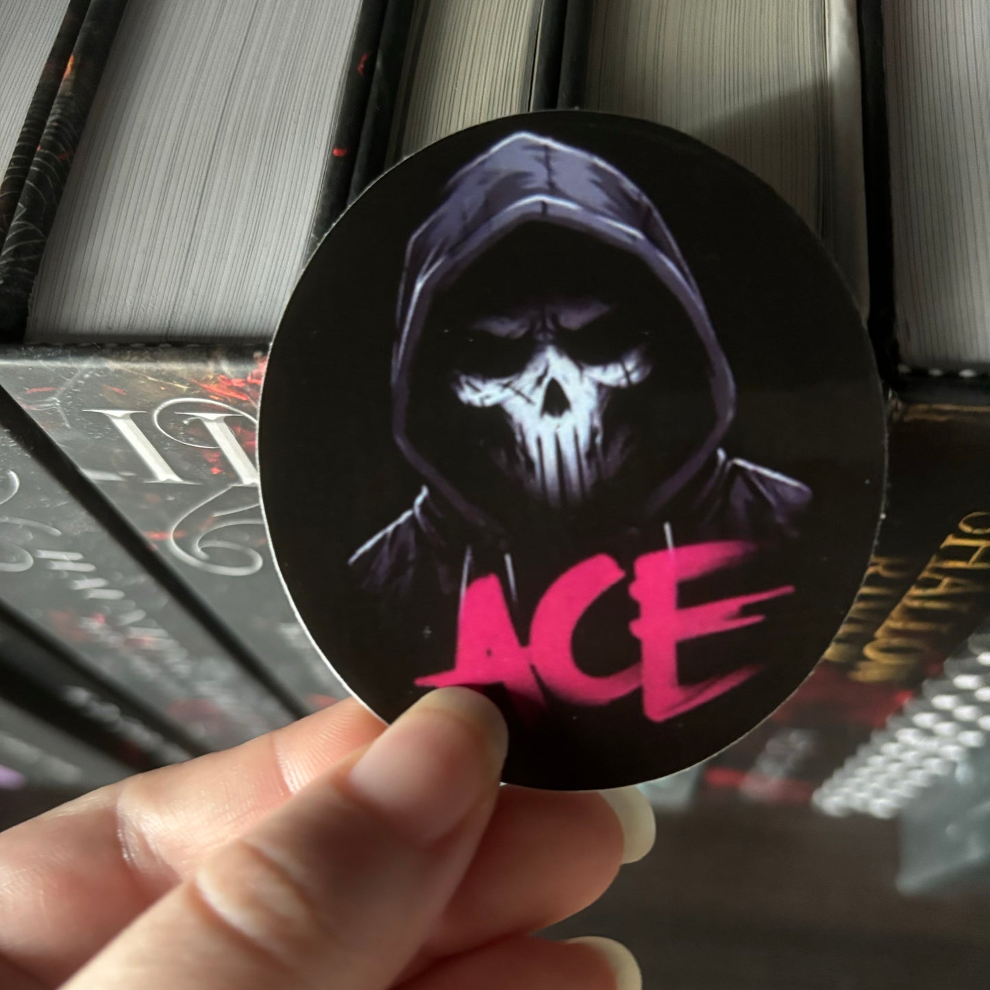 Ace STICKER