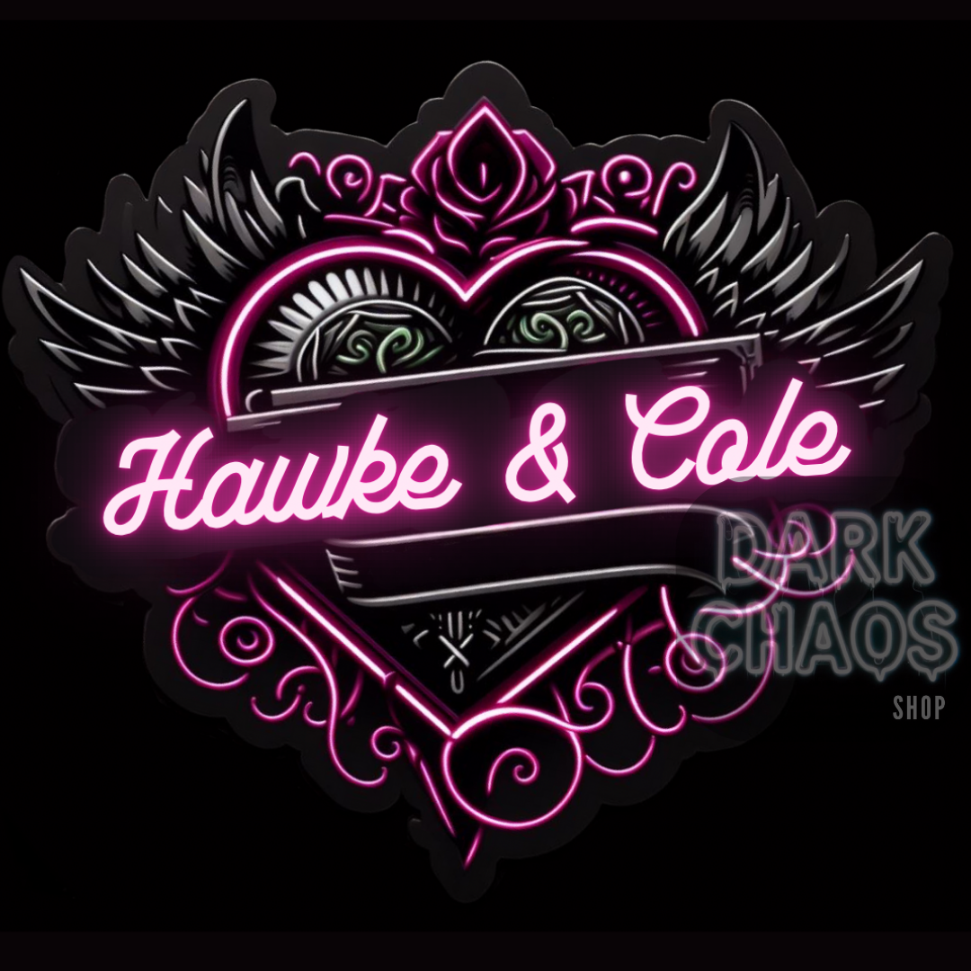 Hawke & Cole II STICKER