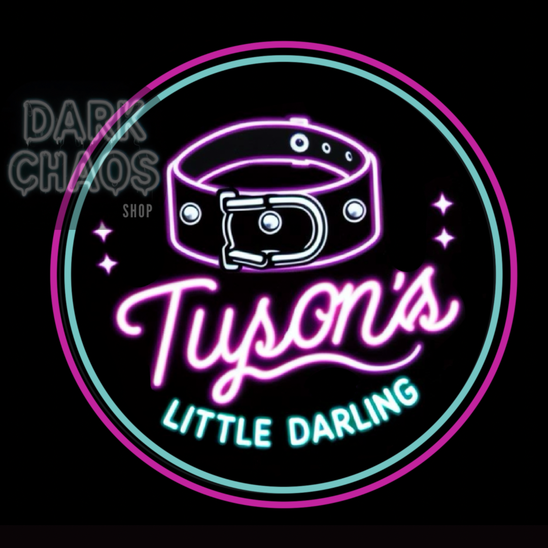 Tyson’s Little Darling STICKER