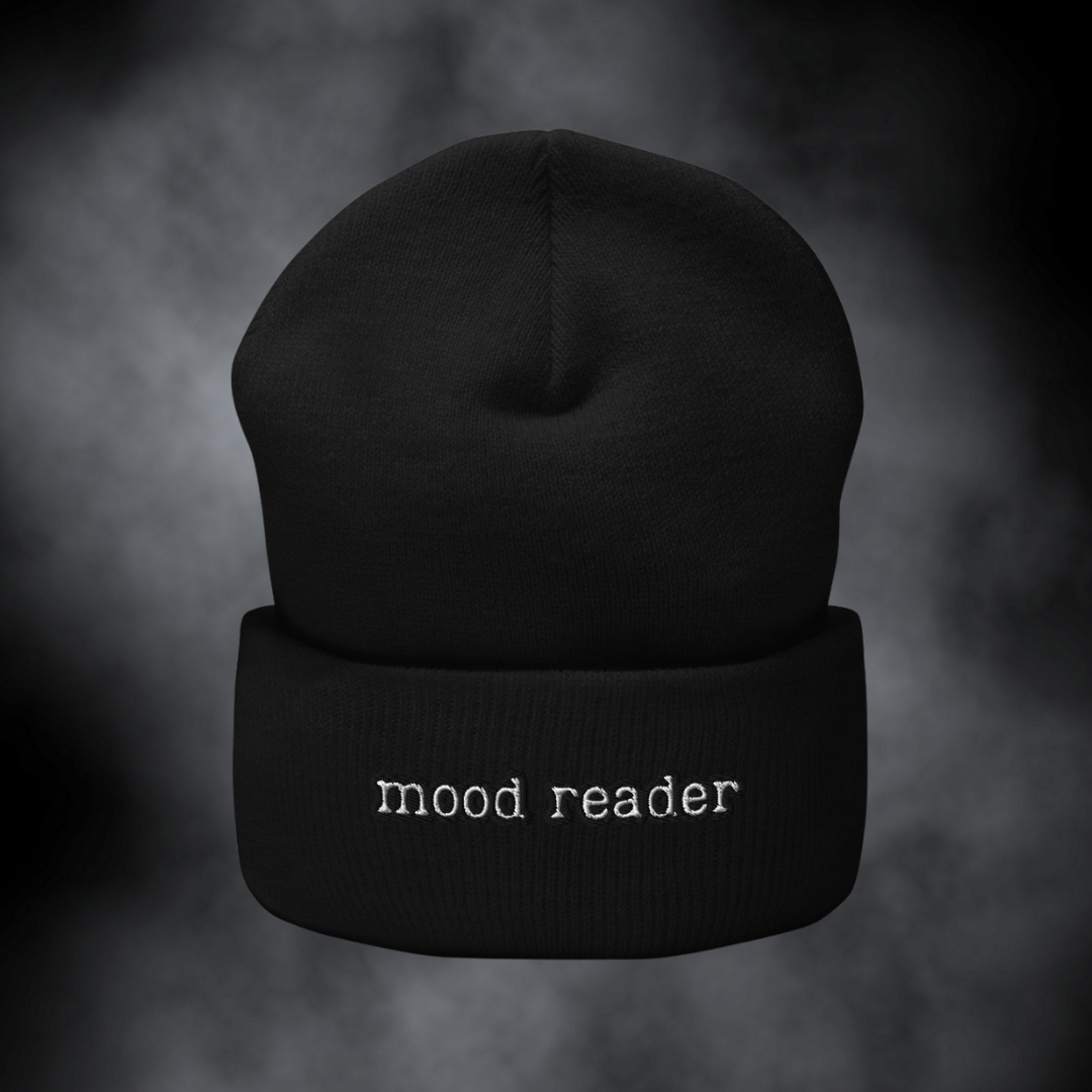 Mood Reader - Cuffed Beanie