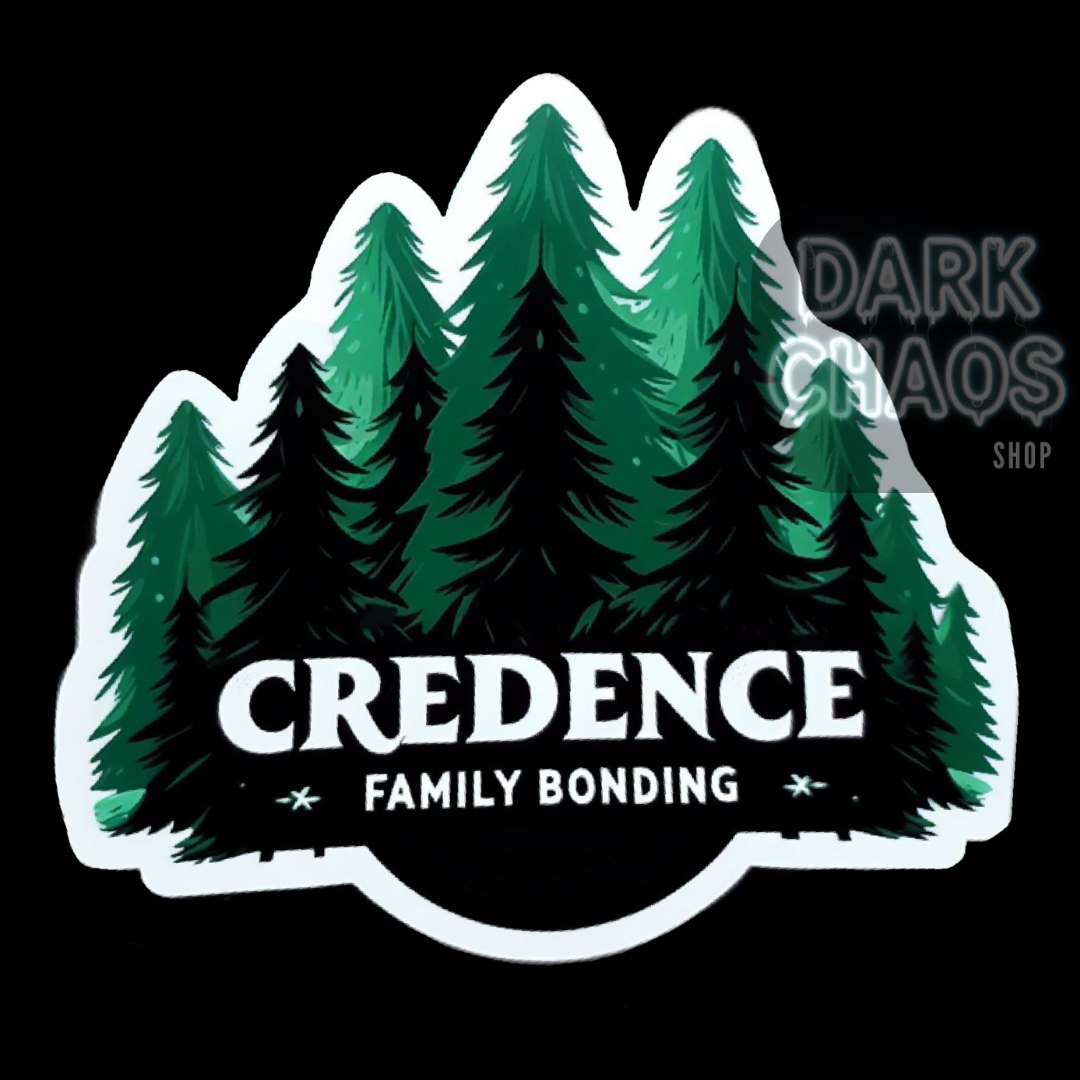 Family Bonding STICKER