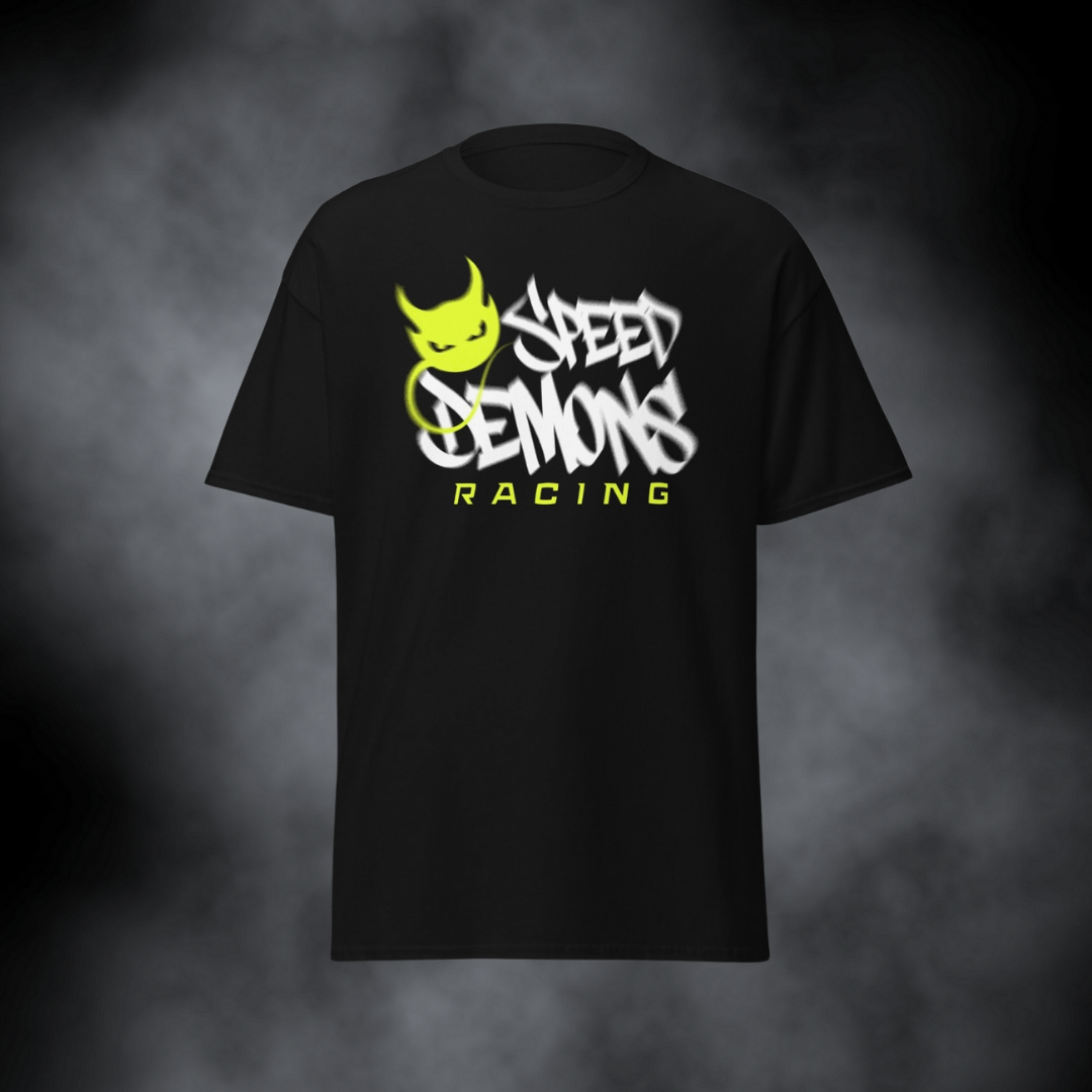 Speed Demons Racing - T- Shirt