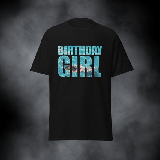 Birthday Girl - T-Shirt