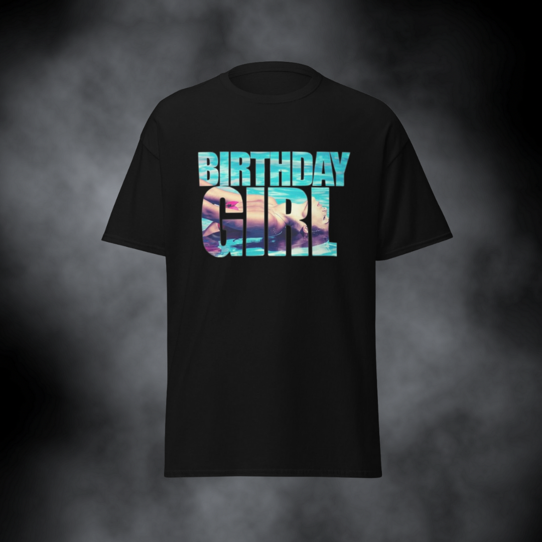 Birthday Girl - T-Shirt