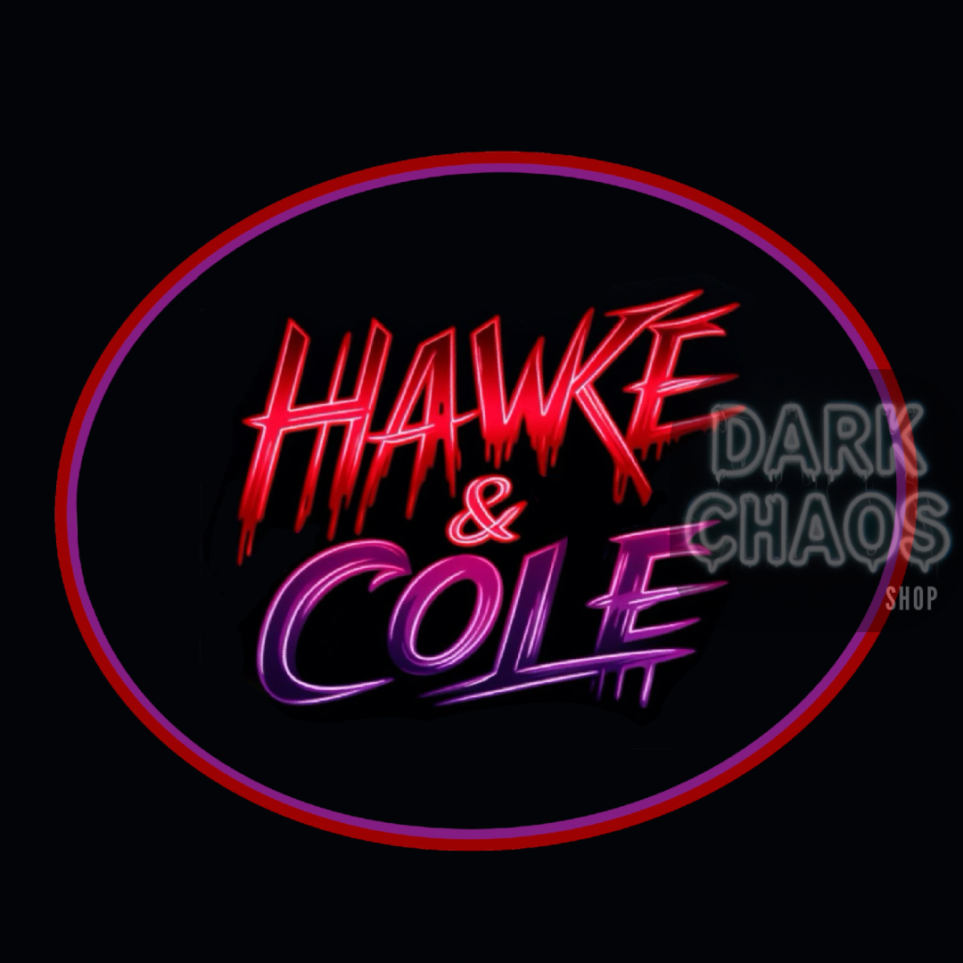 Hawke & Cole STICKER