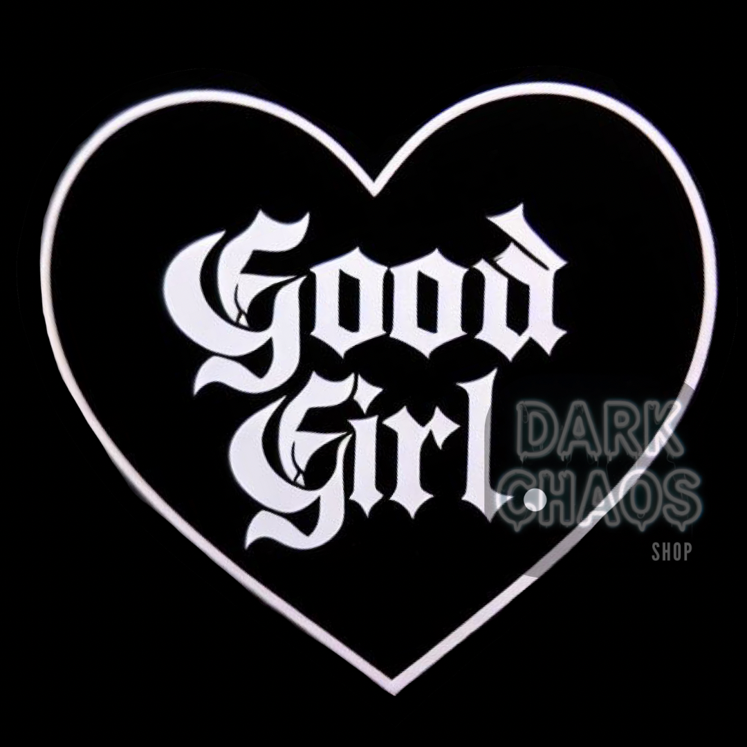 Good Girl Gothic Sticker