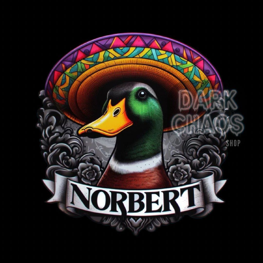 Norbert II STICKER