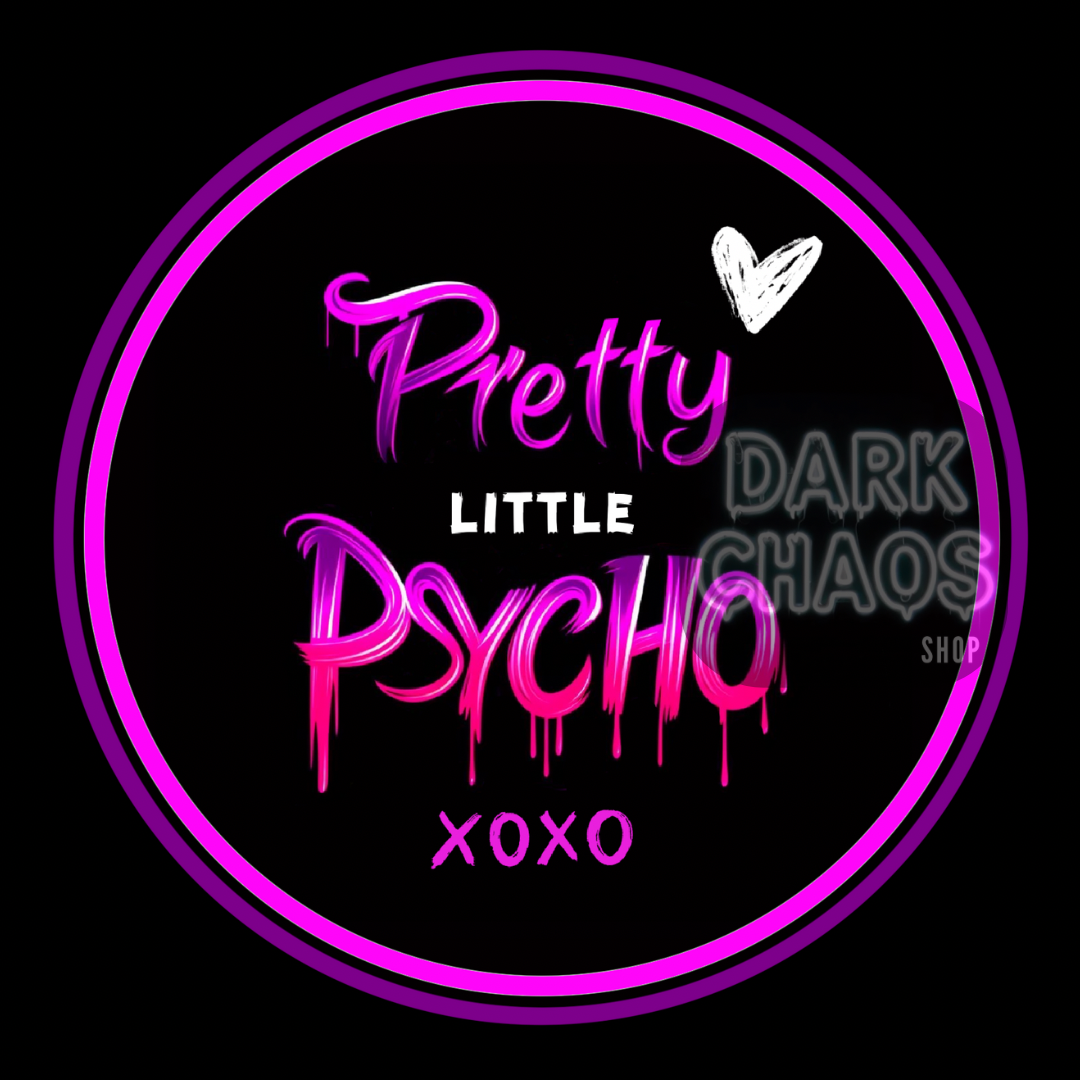 Pretty Little Psycho STICKER