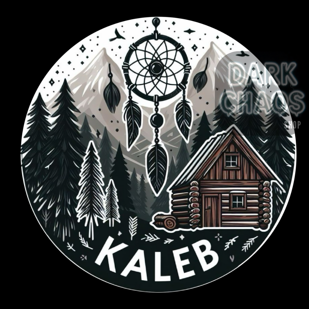 Kaleb Credence STICKER