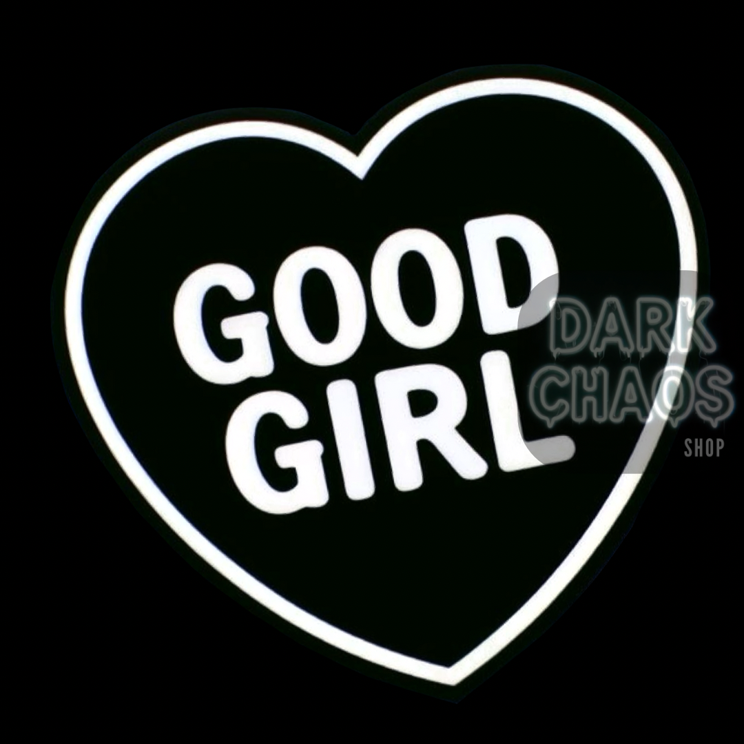 Good Girl STICKER