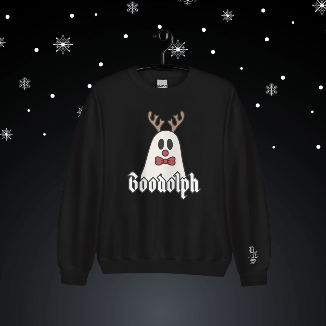 Boodolph - Crewneck Sweatshirt