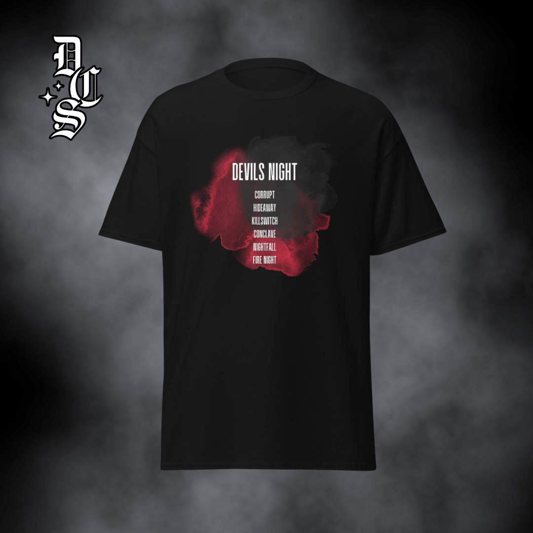 Devils Night Series T-Shirt