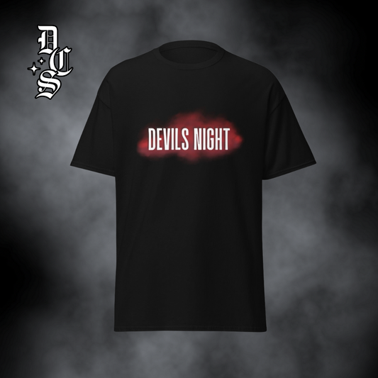 Devils Night T-Shirt