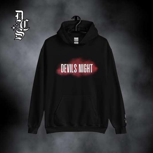 Devils Night Hoodie