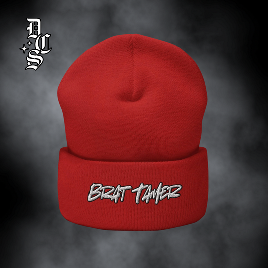 Brat Tamer - Beanie