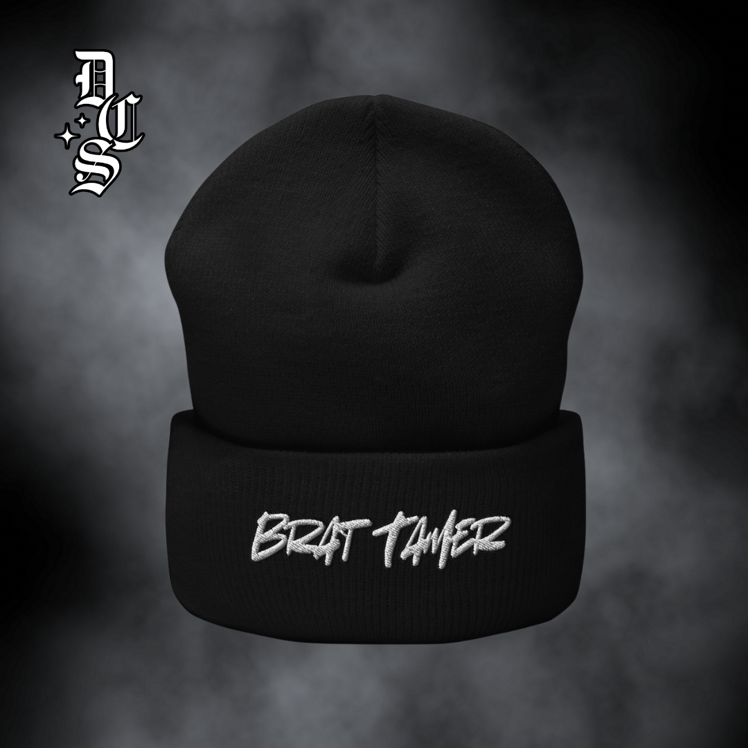 Brat Tamer - Beanie