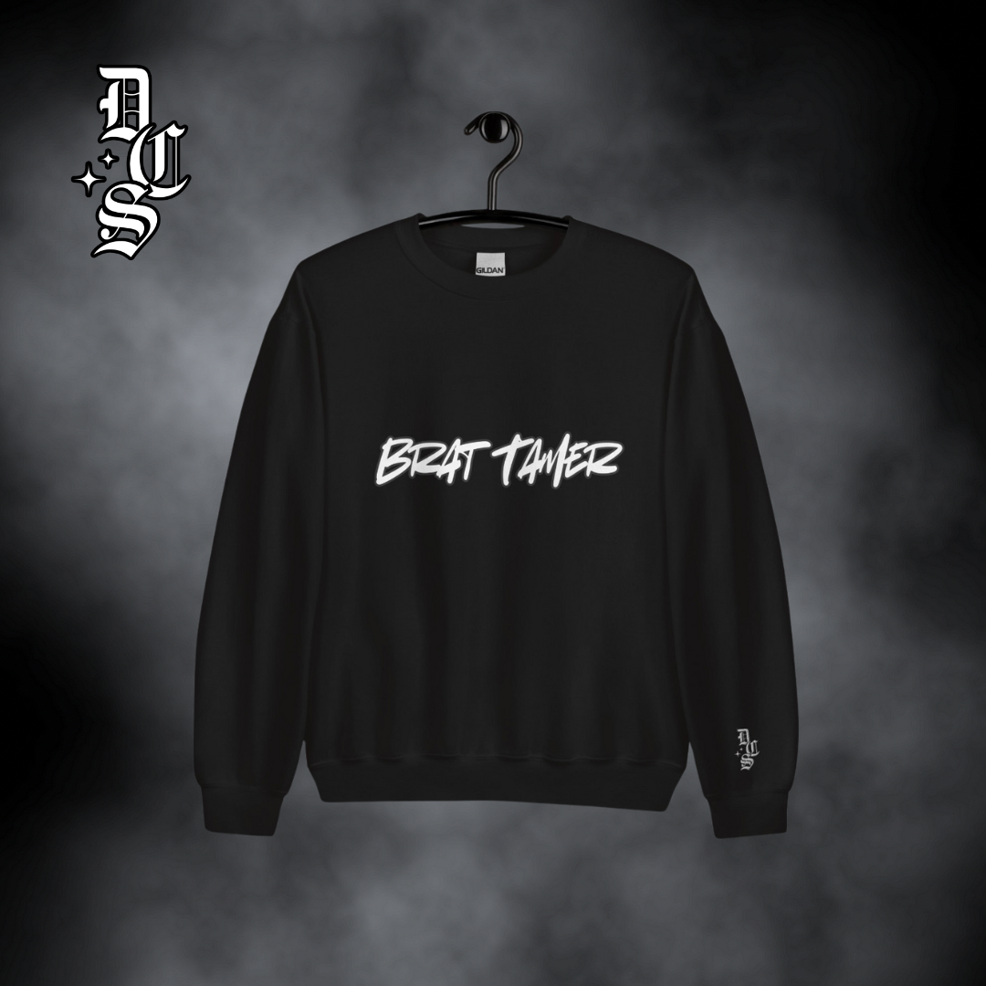 Brat Tamer - Crewneck