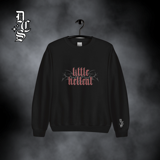 Little Hellcat - Crewneck