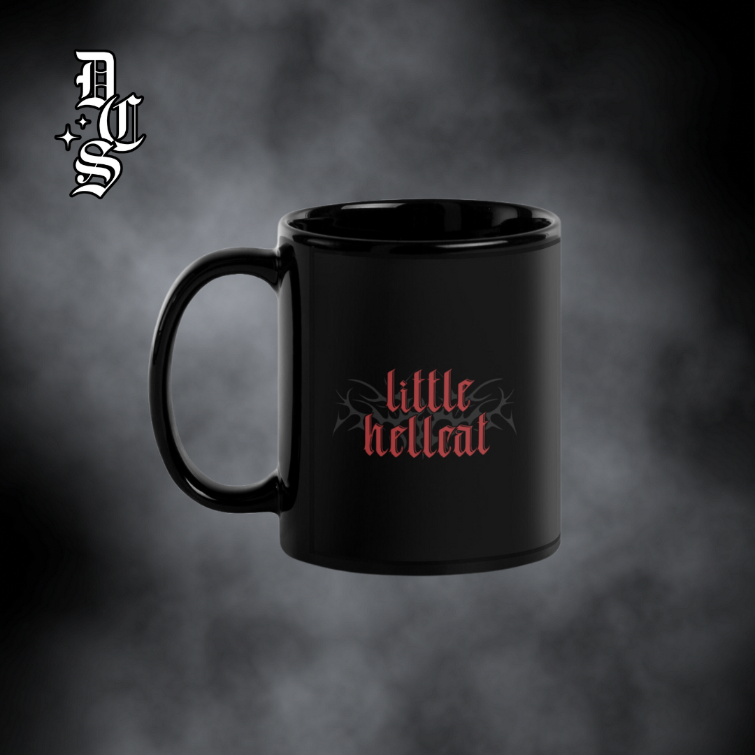 Little Hellcat - Mug