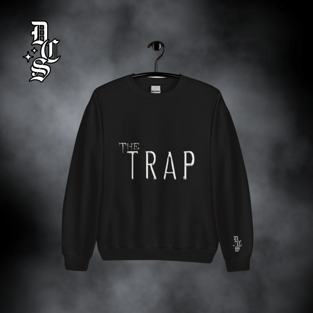 The Trap - Crewneck