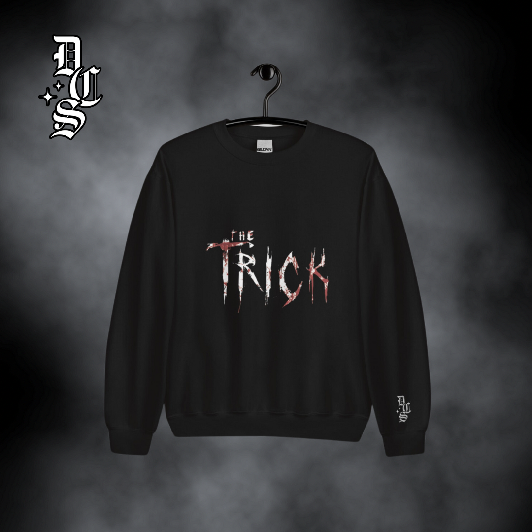 The Trick - Crewneck