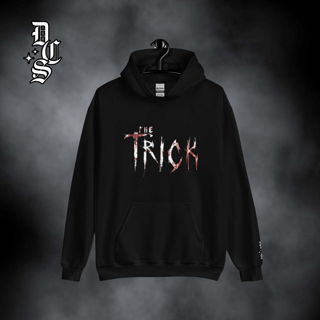 The Trick - Hoodie