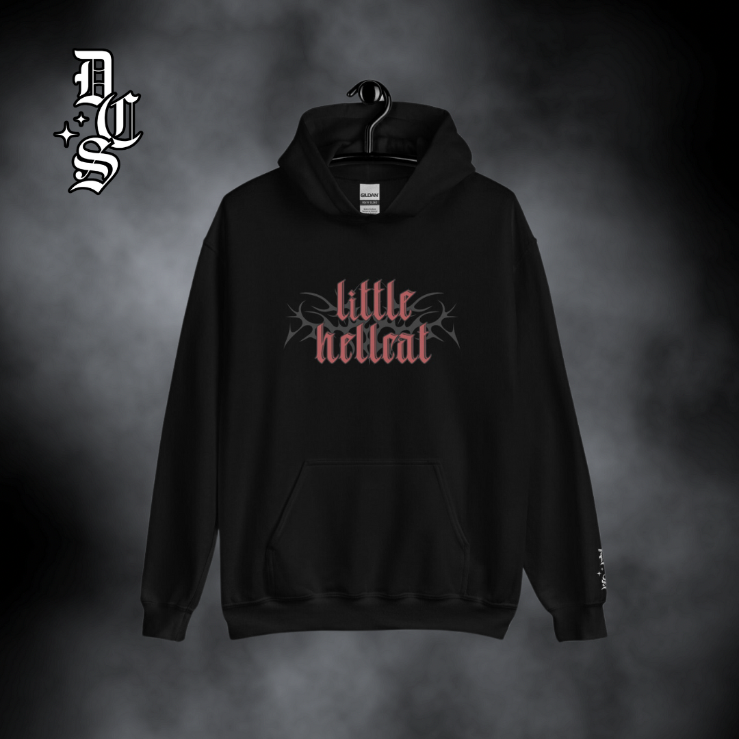 Little Hellcat - Hoodie